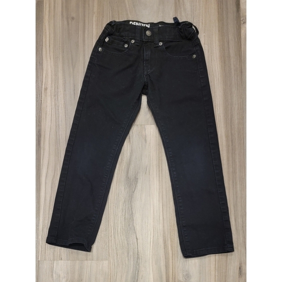 Boys Levi's Denizen 216 Skinny Fit Jeans size 6 - Picture 1 of 6